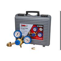 PMC REGULATOR Nitrogen Multi-featured; S200TNBTN 7/16" 1/4" 3500KPa