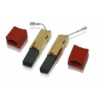 Miele Hydromatic Washing Machine Carbon Brushes Brush Pair W701 W723 W733