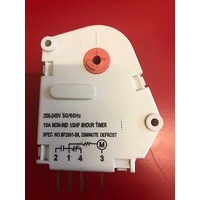 Brand New Fridge Defrost timer 6Hour/25 M Westinghouse Fisher Paykel 1415435
