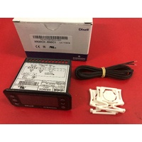 Commercial Fridge T Controller Dixell XR20CH-5NOC1 ON/OFF 3 DIGIT DISPLAY RS485