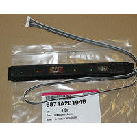 LG KELVINATOR AIR CONDITIONER 6871A20194B KSC20G KSR27G REMOTE RECEIVER BOARD