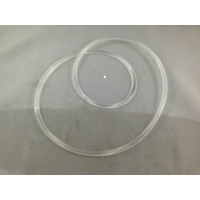 3 X Genuine Simpson Eziset 350 355 450 455 500 550 555 Clothes Dryer Fan Belt