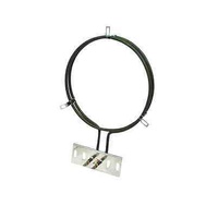 Genuine Chef Monte Carlo Stove Oven Fan Forced Element EMCTAFCTB EMCTAFCTW