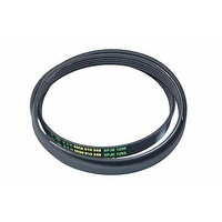 GENUINE BOSCH FRONT LOADER WASHING MACHINE DRIVE BELT 1255J5 p/n 439490