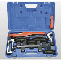 COPPER PIPE MULTI BENDER 7IN1 RACHET TUBE BENDER 3/8" 1/2" 5/8" 3/4" 7/8"
