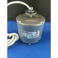 KULTHORN CONDENSER FAN MOTOR 13WATT 0.32AMP 1300RPM KJB2M4702 HUB SHAFT