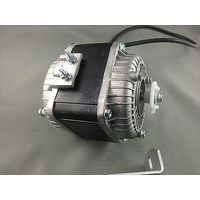 CONDENSER FAN MOTOR 25/95W YF25-40 BALL BEAR 90MMx90MMx100MM