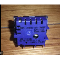 WESTINGHOUSE CHEF SIMPSON DUAL SIMMERSTAT CONTROL MDP-110-EAC 534001720