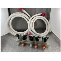 LG WASHING MACHINE INLET VALVE WT-R107 WT-R854 WT-R807 WTR11D84EP WTR11D80EP