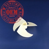 SAMSUNG FRIDGE CONDENSER FAN BLADE SRS615DP , SRS619DHSS SRS614DW SRS20NTD