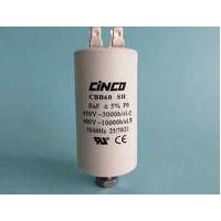 KLEENMAID Dryer Motor Start Capacitor 8UF KED200 KED300 KED 200 300