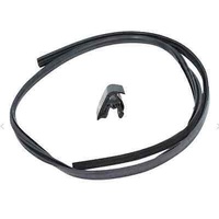 Genuine Simpson Evolution 712 Oven Door Seal Gasket 83E712S*02 83E712W*02
