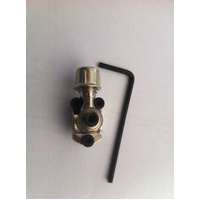 5* BULLET PIERCING VALVE 1/4", 5/16", 3/8" SIMILAR TO SUPCO RF02