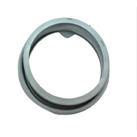 Genuine Electrolux Eco Valve Washing Machine Door Seal Gasket 45S558E SWF8556