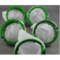 5 X Simpson Washing Machine Lint Filter Bag EZISET SG060 0564257398 22S704E SWT6