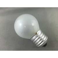 2 x LG Fridge Refrigerator Lamp Light Bulb Globe GM-589WV GM-589WVS
