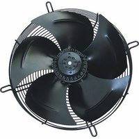 Ziehl-Abegg 450MM COMMERCIAL AXIAL FAN  MOTOR 415VOLT 3PHASE FN045-VDQ.4FV7