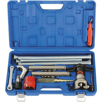 13 Piece Eccentric Flaring Tool kit with Springs Flare Tool R410a CT-813