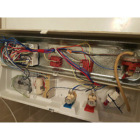 FACTORY RECONDITN HOOVER BOSS 750LA WASHING MACHINE TIMER 0574-200-167