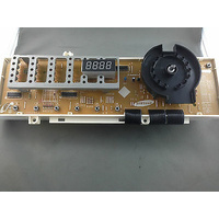 SAMSUNG WASHING MACHINE PCB MAIN BOARD ASSY DC92-00135C WF7708N6W XSA
