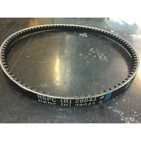 KLEENMAID WASHING MACHINE PUMP BELT  KS28043  KAW351WE, KAW351WG, KAW651