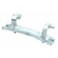 2 X Genuine Bosch Maxx Washing Machine Door Hinge WFL1660 WFL1660AU/28 WFL1660AU