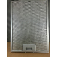 Robin Hood ALUMINIUM FILTER 335 x 267 P/N 104163 RCT600SS , RCT900SS RCT900W