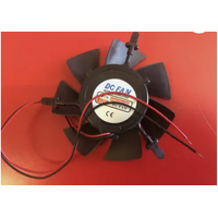 REPLACEMENT FISHER & PAYKEL FRIDGE SMALL 12V FAN 820682 884518P E442B E521T E522