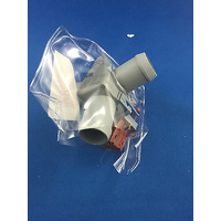 FISHER & PAYKEL WASHING MACHINE DIVERTOR VALVE GWL10, IW710 MW511, MWC11 IWM12