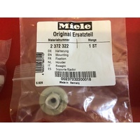 Genuine MIELE Dishwasher TOP MOUNTING WHEEL G 638 Plus G 6411 PLUS 02372322