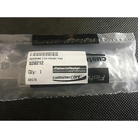 FISHER & PAYKEL DISHWASHER LCD HOUSING BACK DS603 DD605SSFPAU DD60DDFX7 526212