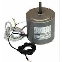 GENUINE FASCO AIR CONDITIONER Condenser Fan Motor 8061S118-02 6 Pole 900 rpm