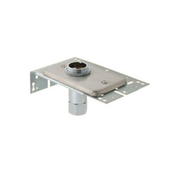 WALL MOUNT STRAIGHT TIMBER NL GAS 1/2" BSP x BAYONET CHROME BBQ 13-020 BWTS