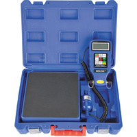 PROGRAMMABLE REFRIGERANT CHARGING SCALE 100KG AIR CONDITIONER FRIDGE RCS-N9030
