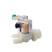 ELECTROLUX WASHING MACHINE INLET VALVE WWF1274 WWF1284 P/N 132518600