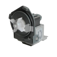 Euro Milan Westinghouse Dishwasher Water Drain Pump WSF6606 WSF6606W WSF6606X