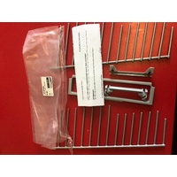 Fisher Paykel Dishwasher 524867 Plate Rack DD60DCW6 (80713-A), DD60S16, 524867