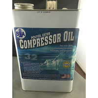 BVA 32 POE POLYOL ESTER OIL LUBRICANT 3.875LT 1 GALLON PE321P, PE321Q,