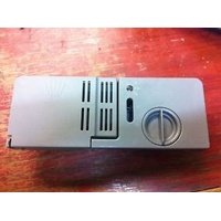 WESTINGHOUSE SIMPSON CHEF BLANCO Dishwasher Detergent Soap Dispenser Grey