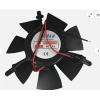 Fisher & Paykel Fridge Freezer Fan Motor E521T E522B RF135 RF170 RF522A RF610A