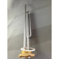 HILL ESTEEM & APPOLO SOLAR HOT WATER ELEMENT 1 1/4" BSP 3600 WATT BRAND NEW