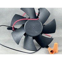 FISHER & PAYKEL FRIDGE SMALL 12V FAN 820682 884518P E552B E440TRT