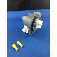 GENUNIE Whirlpool Replacement Washing Machine Drain Pump Motor - 51862 / 51UN08