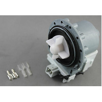 GENUNIE WHIRLPOOL WASHING MACHINE DRAIN PUMP  AWM8121  AWM5100  AWM5080  AWM812
