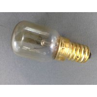 Genunie WESTINGHOUSE SAMSUNG LG, GE FRIDGE LIGHT BULB, GLOBE E14