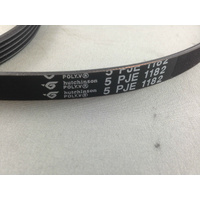 LG Intellowasher Motor Drive Belt WD-1015FB WD-1025FB WD-1223FB WD-8023FB