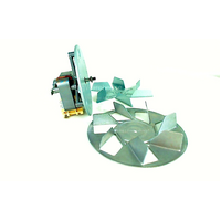 GENUINE  LINEA VENINI  PACINI OVEN FAN MOTOR VEF9002 PA0590051 LIF9002