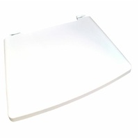 WESTINGHOUSE ELECTROLUX WASHING MACHINE LID COMPLETE NO CATCH 807274001 SWT704