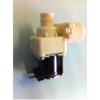 GENUINE HITACHI SINGLE WATER INLET VALVE FDC270A 14mm RIGHT ANGLE