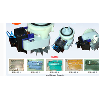 REPLACEMENT Fisher & Paykel DRAIN PUMP SMART DRIVE 420324P